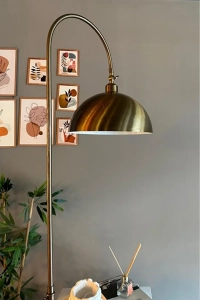 Eskitme Lambader Hareketli Başlık Modern Dekoratif